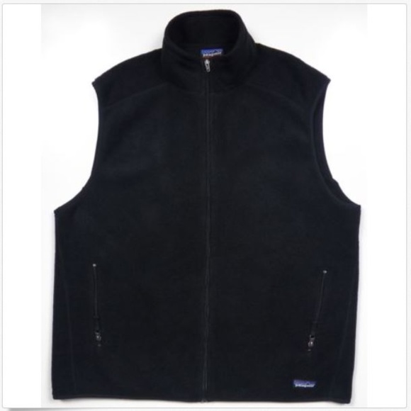 ⛔SOLD⛔ Patagonia Synchilla Sweater Vest - NEW - Picture 2 of 8